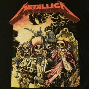 Metallica Tee!